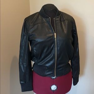 TAHARI- bomber jacket women’s